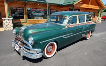 Pontiac Tin Woody Break 1953