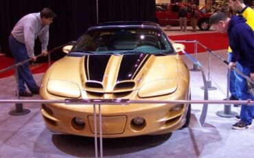 Pontiac Trans Am 1969