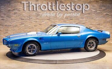 Pontiac Trans Am  year1}