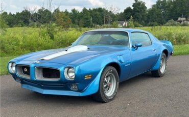 Pontiac Trans Am  year1}