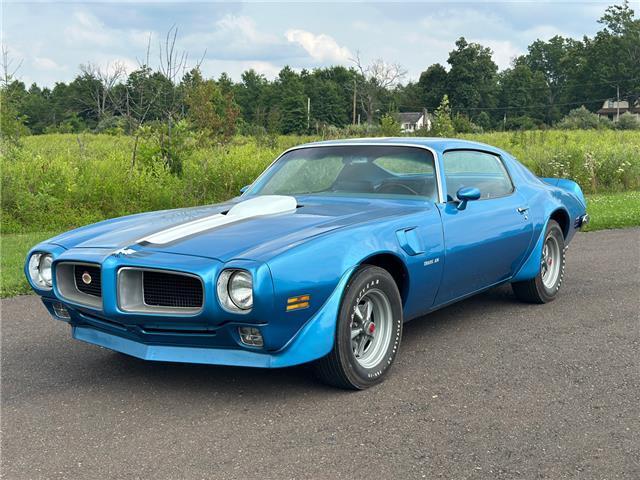 Pontiac Trans Am  year1}