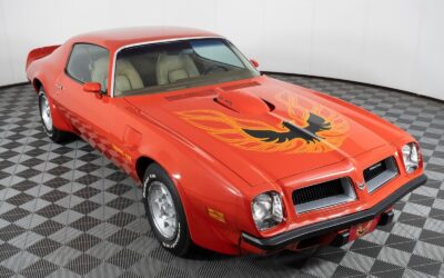 Pontiac Trans Am 1974 à vendre