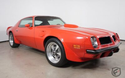 Pontiac Trans Am 1974 à vendre