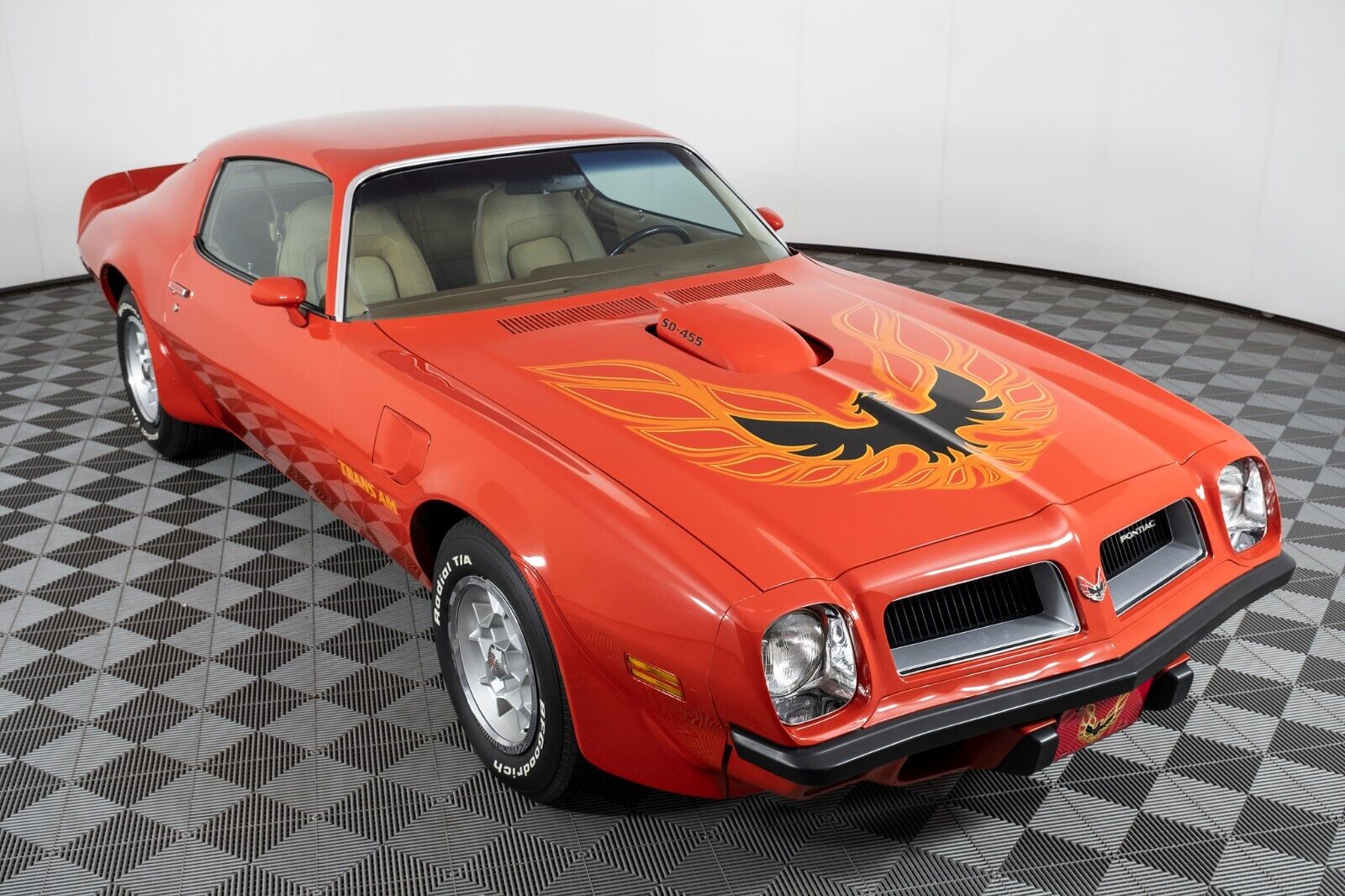 Pontiac Trans Am 1974 à vendre