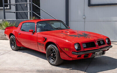 Pontiac Trans Am 1975 à vendre