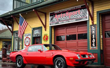 Pontiac Trans Am  year1}