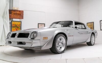 Pontiac Trans Am  1976 à vendre