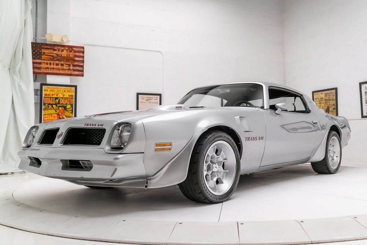 Pontiac Trans Am  1976 à vendre