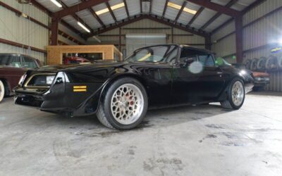 Pontiac Trans Am  1977 à vendre