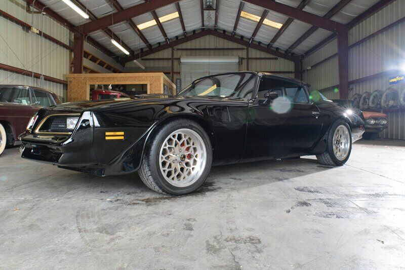 Pontiac Trans Am  1977 à vendre