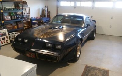 Pontiac Trans Am  1979 à vendre