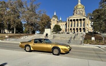 Pontiac Trans Am  1979