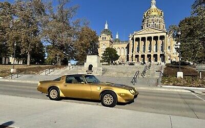 Pontiac Trans Am  1979 à vendre