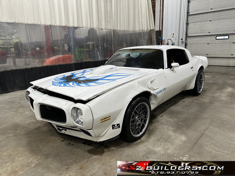 Pontiac Trans Am  1979