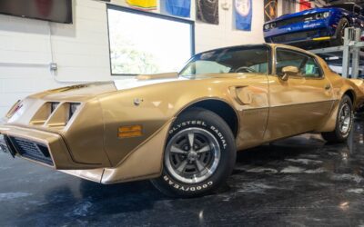 Pontiac Trans Am  1979 à vendre