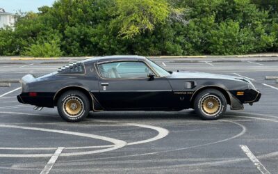 Pontiac Trans Am  1980 à vendre