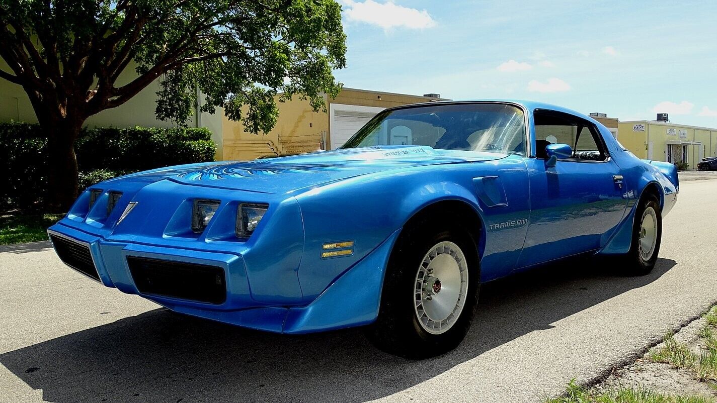 Pontiac Trans Am  1980