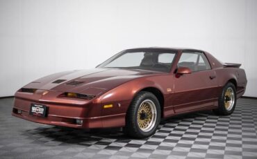 Pontiac Trans Am  1988