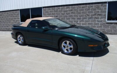 Pontiac Trans Am Convertible  1995 à vendre