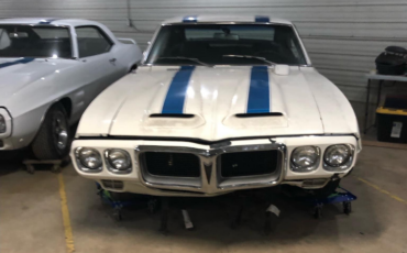 Pontiac Trans Am 1969