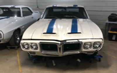 Pontiac Trans Am Coupe 1969 à vendre