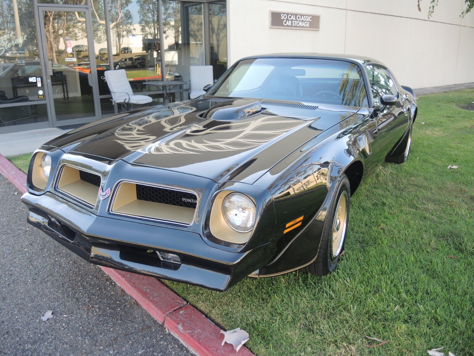 Pontiac Trans Am Coupe 1976 à vendre