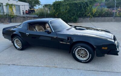 Pontiac Trans Am Coupe 1976 à vendre