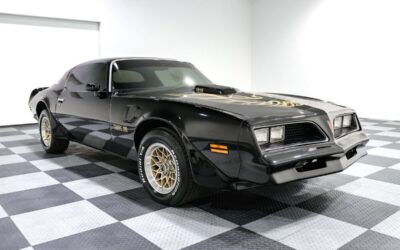 Pontiac Trans Am Coupe 1977 à vendre