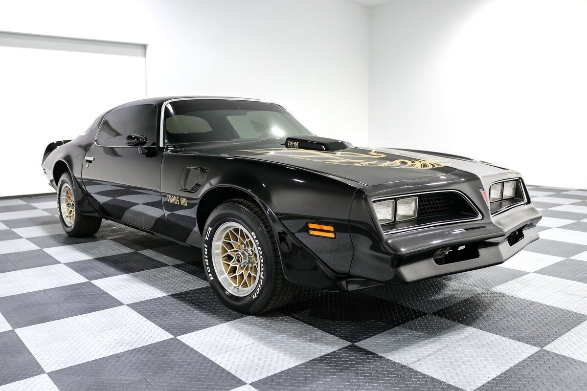 Pontiac Trans Am Coupe 1977