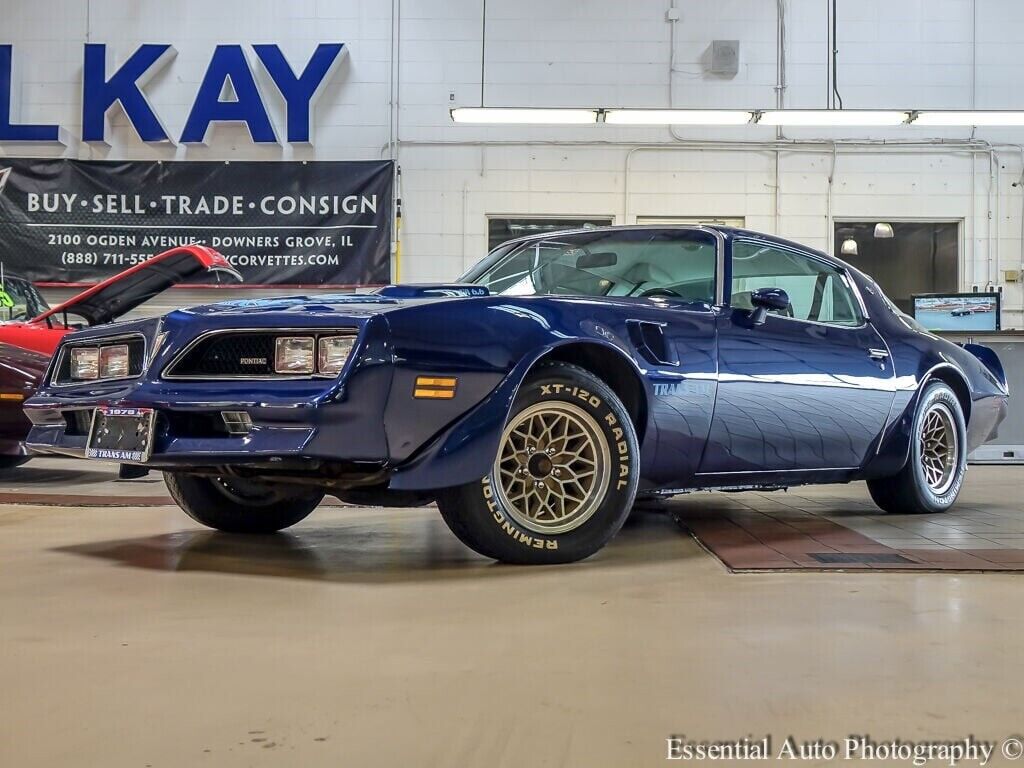 Pontiac Trans Am Coupe 1978