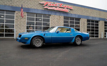 Pontiac Trans Am Coupe 1978