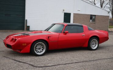 Pontiac Trans Am Coupe 1979