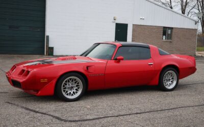 Pontiac Trans Am Coupe 1979 à vendre