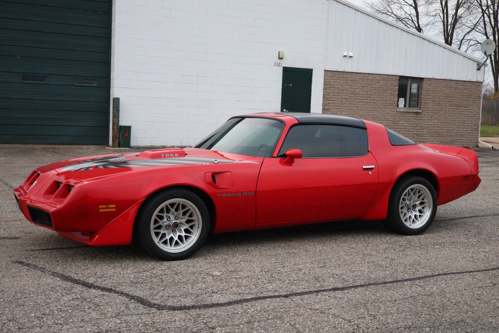 Pontiac Trans Am Coupe 1979 à vendre