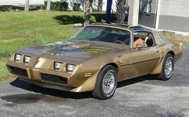 Pontiac Trans Am Coupe 1979