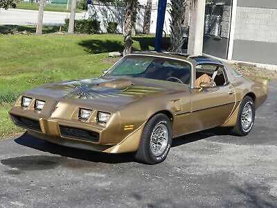 Pontiac Trans Am Coupe 1979 à vendre