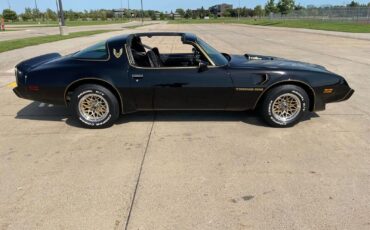 Pontiac Trans Am Coupe 1979