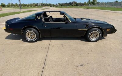 Pontiac Trans Am Coupe 1979 à vendre