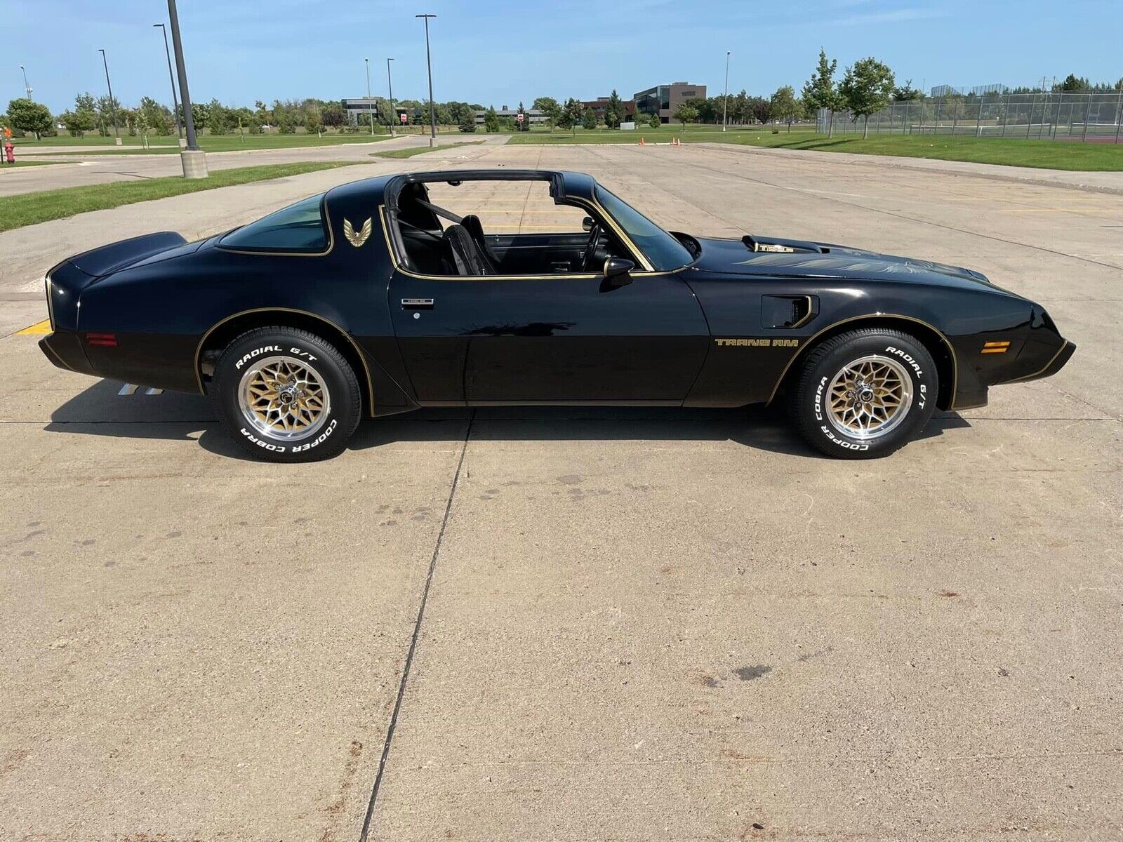 Pontiac Trans Am Coupe 1979 à vendre