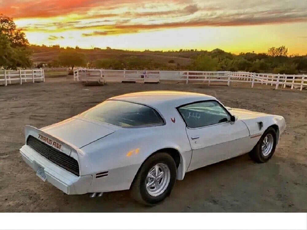 Pontiac Trans Am Coupe 1979 à vendre