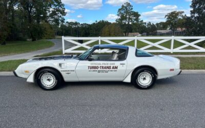 Pontiac Trans Am Coupe 1980 à vendre