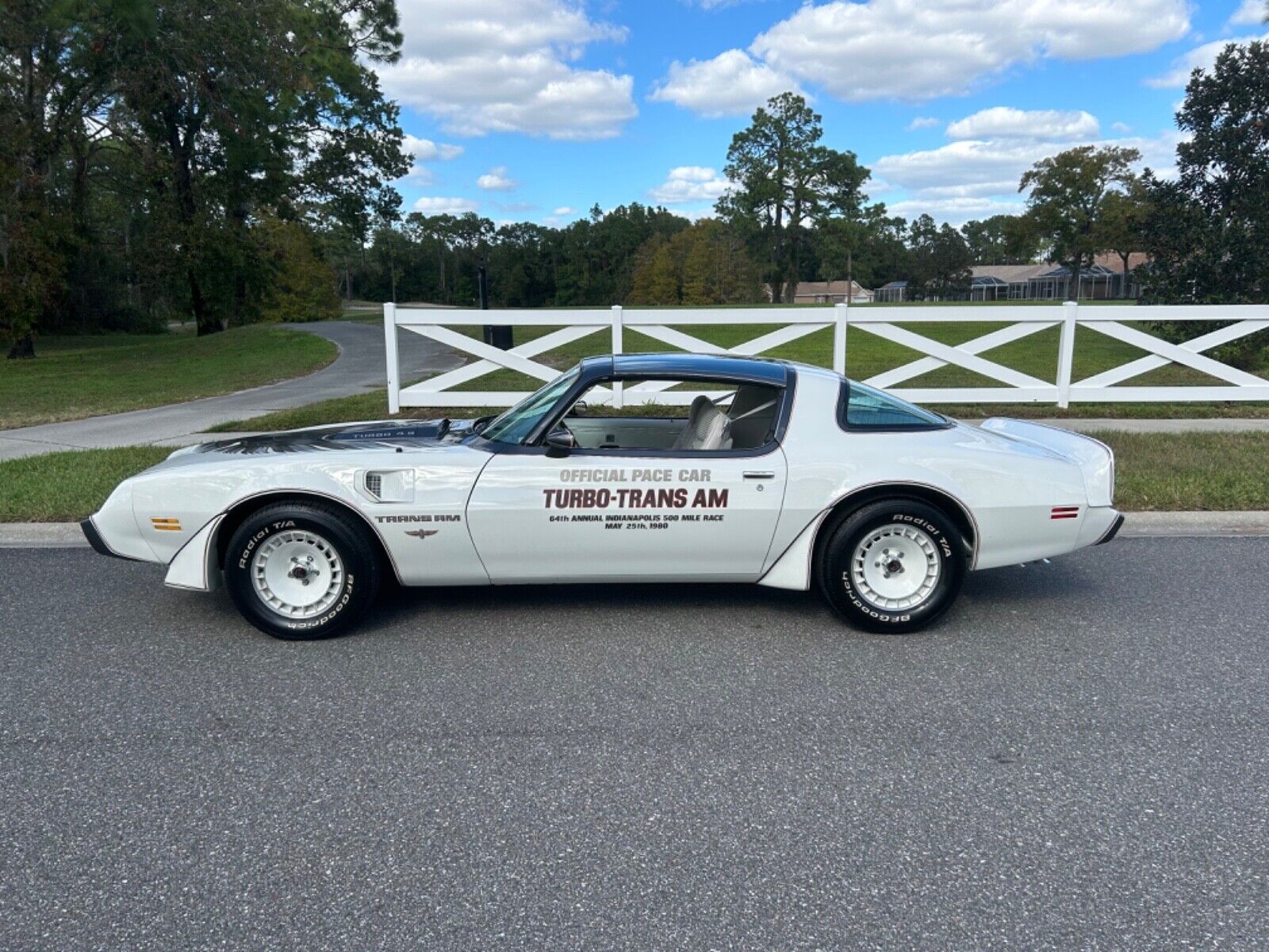 Pontiac Trans Am Coupe 1980 à vendre