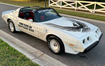 Pontiac Trans Am Coupe 1981 à vendre