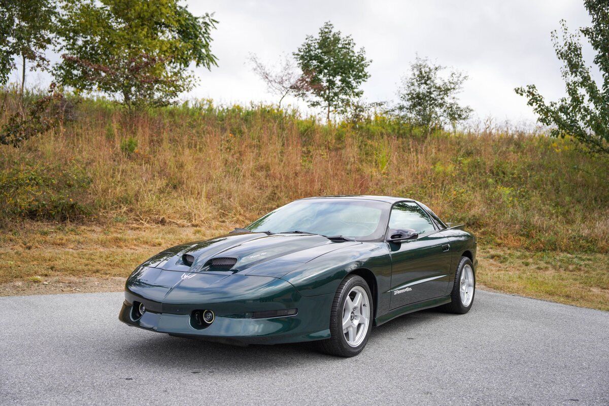 Pontiac Trans Am Coupe 1994