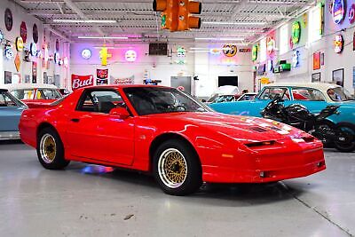 Pontiac Trans Am WS6 Coupe 1988