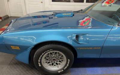 Pontiac Trans am 1979