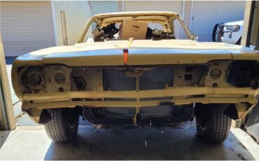 ROMAN PROJECT CAR 383" ORIGINAL 1969