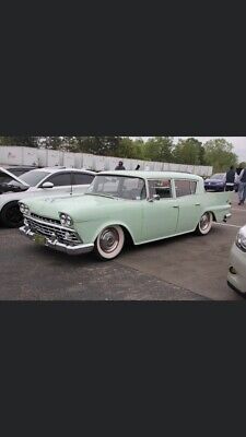 Rambler Ambassador  1959 à vendre