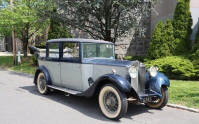 Rolls Royce 20-25  1933 à vendre