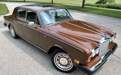 Rolls Royce Bentley T2  1980 à vendre